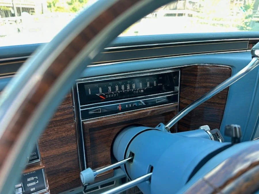 1978 Cadillac DeVille 5th Gen - Image 14 of 23
