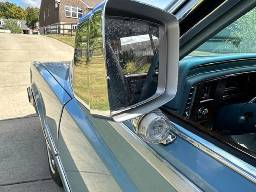 1978 Cadillac DeVille 5th Gen - Image 9 of 23