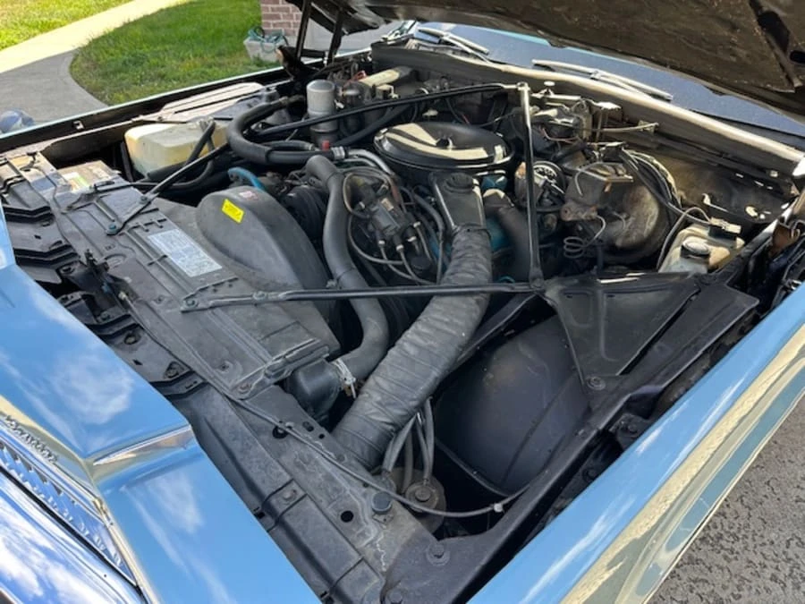 1978 Cadillac DeVille 5th Gen - Image 22 of 23