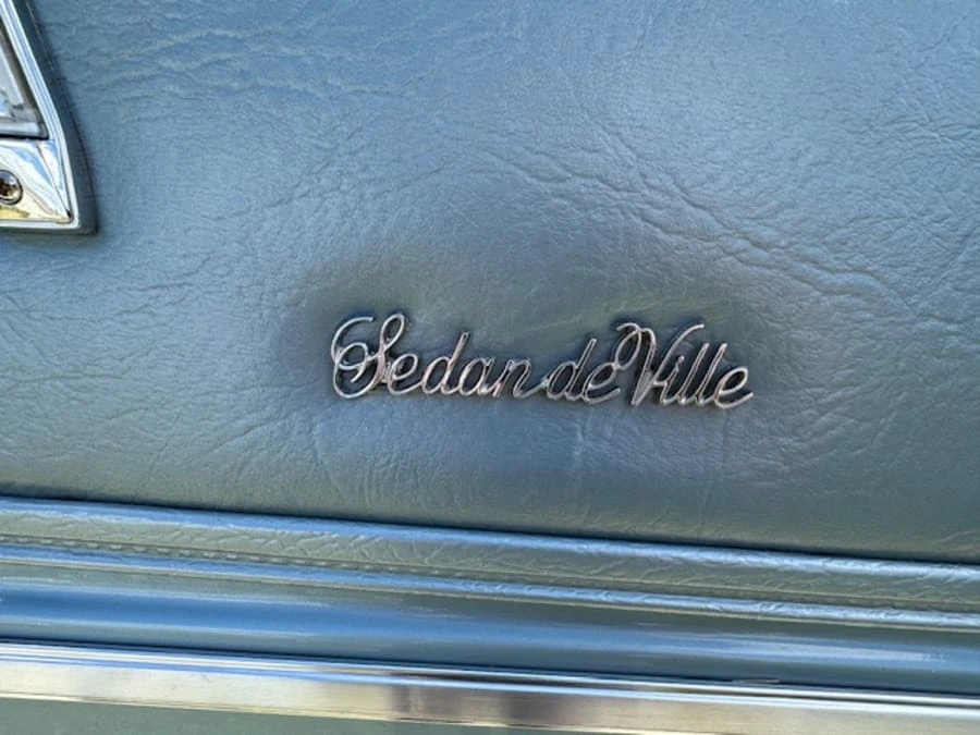 1978 Cadillac DeVille 5th Gen - Image 8 of 23