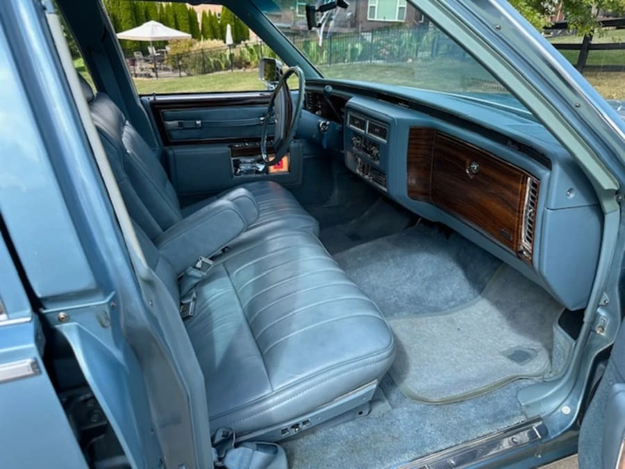 1978 Cadillac DeVille 5th Gen - Image 18 of 23