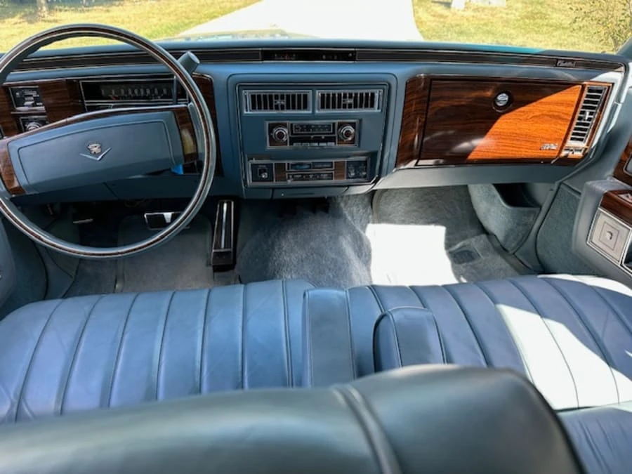 1978 Cadillac DeVille 5th Gen - Image 15 of 23