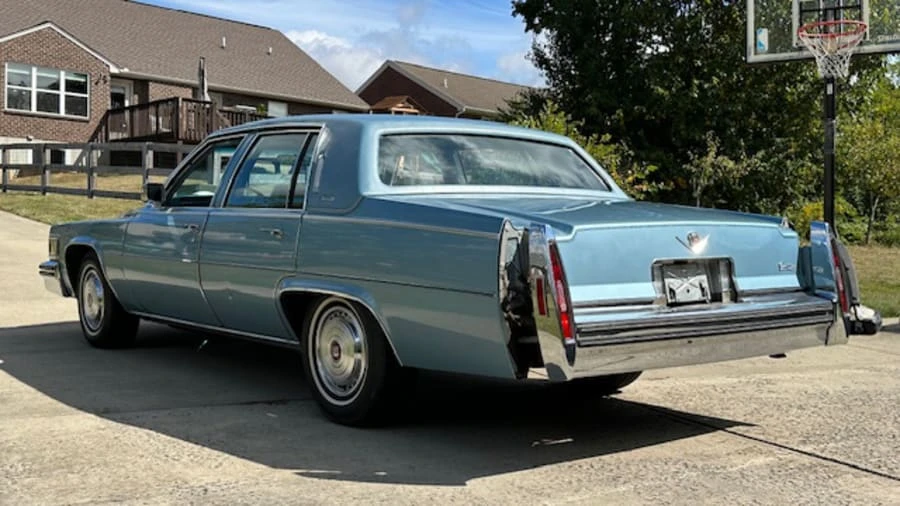 1978 Cadillac DeVille 5th Gen - Image 13 of 23