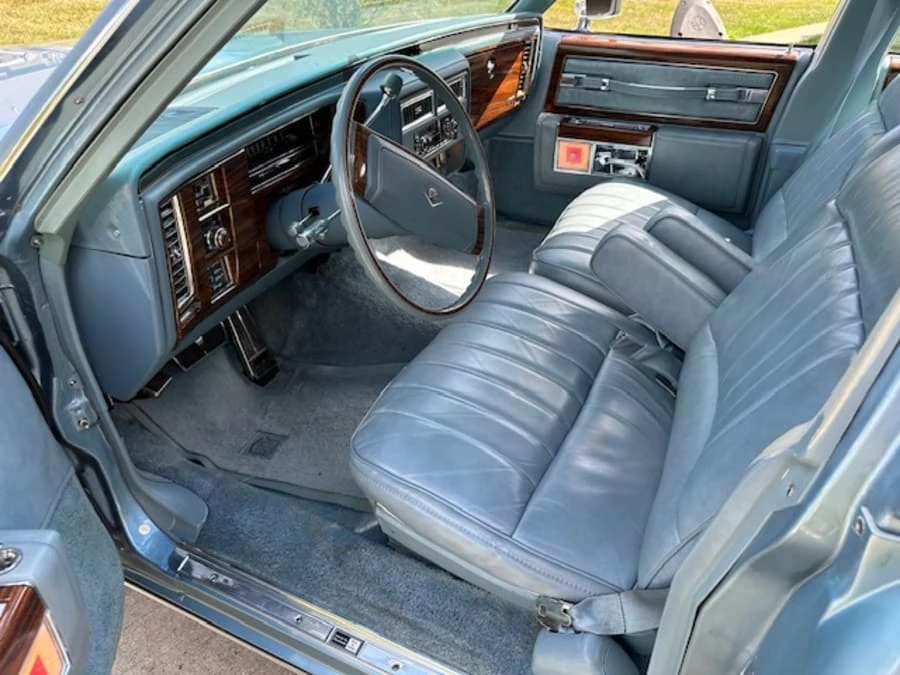 1978 Cadillac DeVille 5th Gen - Image 16 of 23