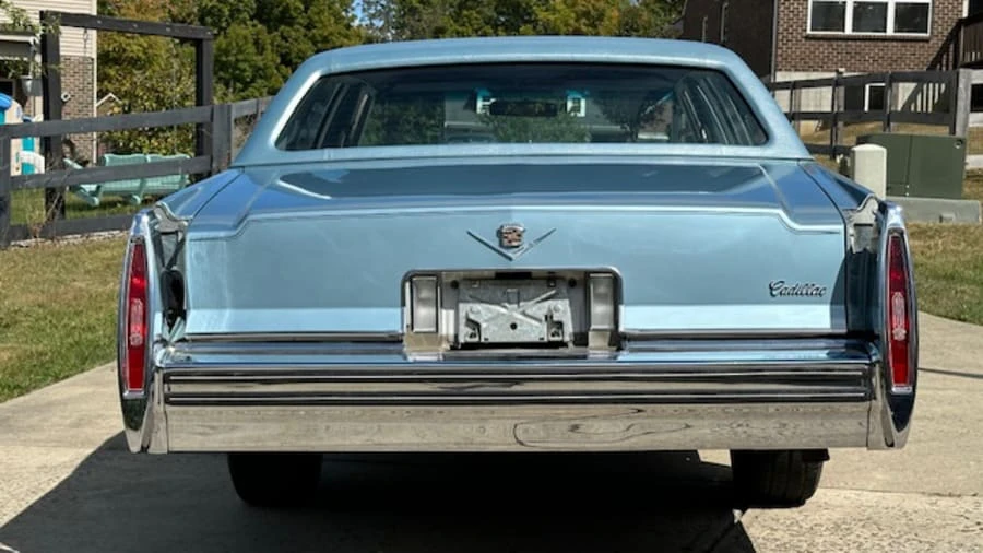 1978 Cadillac DeVille 5th Gen - Image 5 of 23