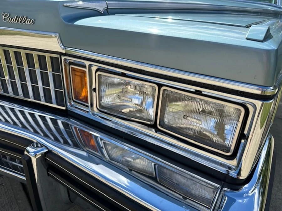 1978 Cadillac DeVille 5th Gen - Image 10 of 23