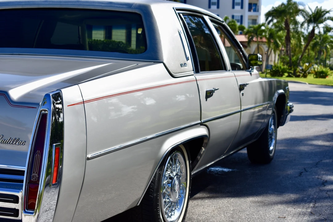 1978 Cadillac DeVille 5th Gen - Image 13 of 31