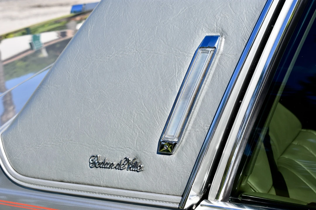 1978 Cadillac DeVille 5th Gen - Image 23 of 31