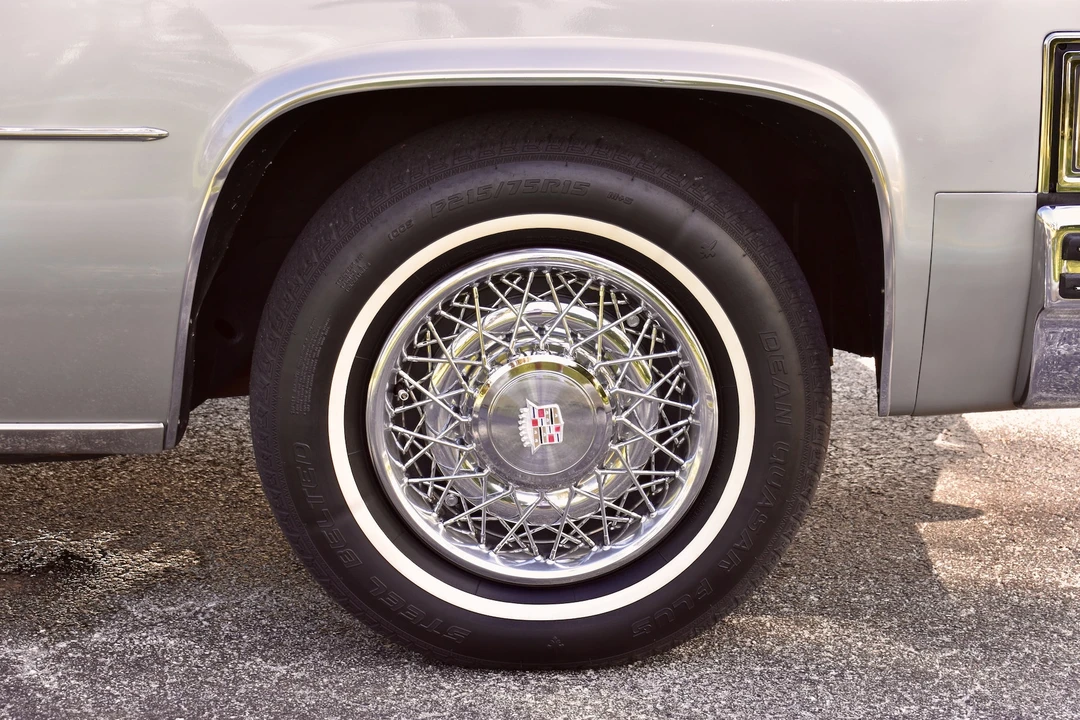 1978 Cadillac DeVille 5th Gen - Image 24 of 31