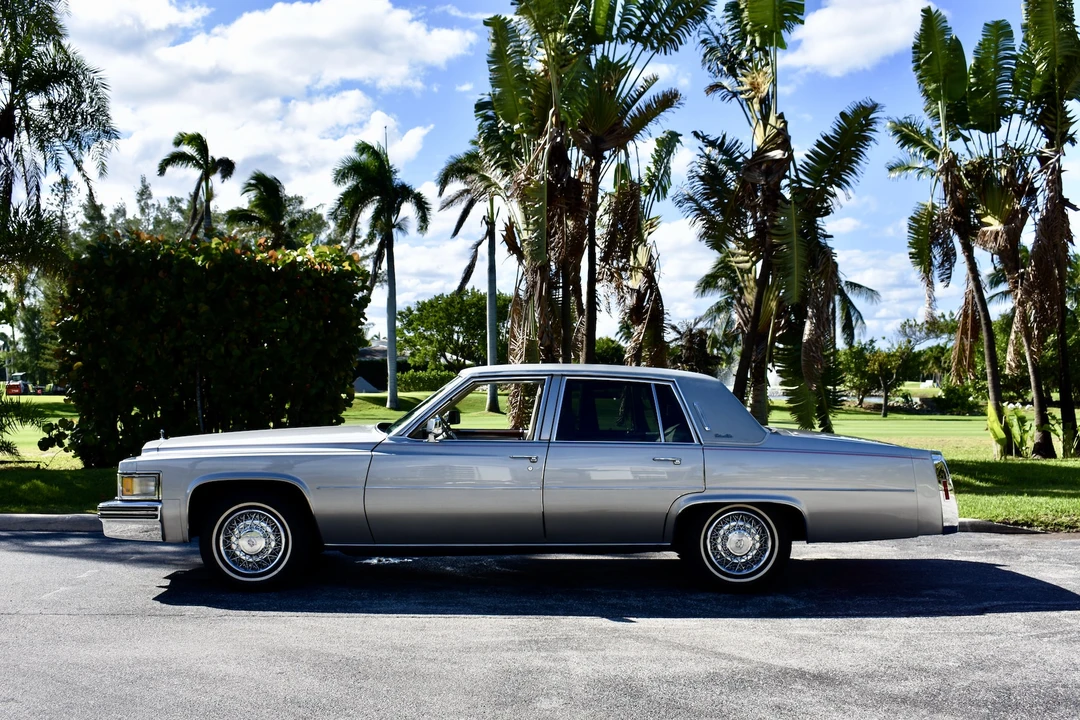 1978 Cadillac DeVille 5th Gen - Image 3 of 31