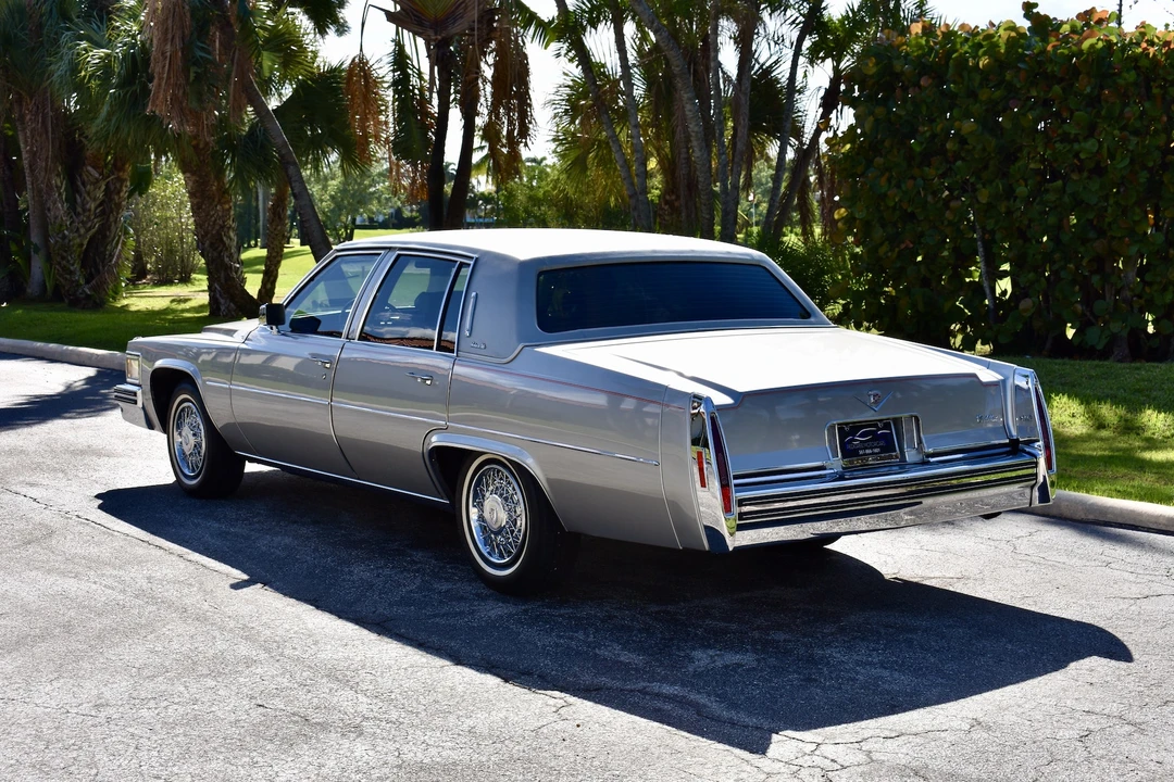 1978 Cadillac DeVille 5th Gen - Image 5 of 31