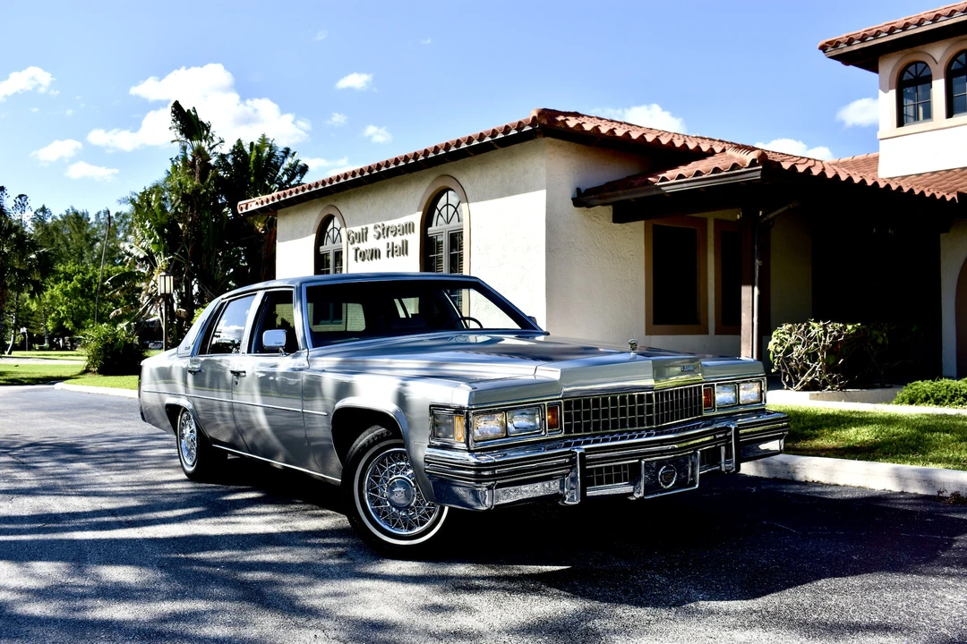1978 Cadillac DeVille 5th Gen - Image 10 of 31