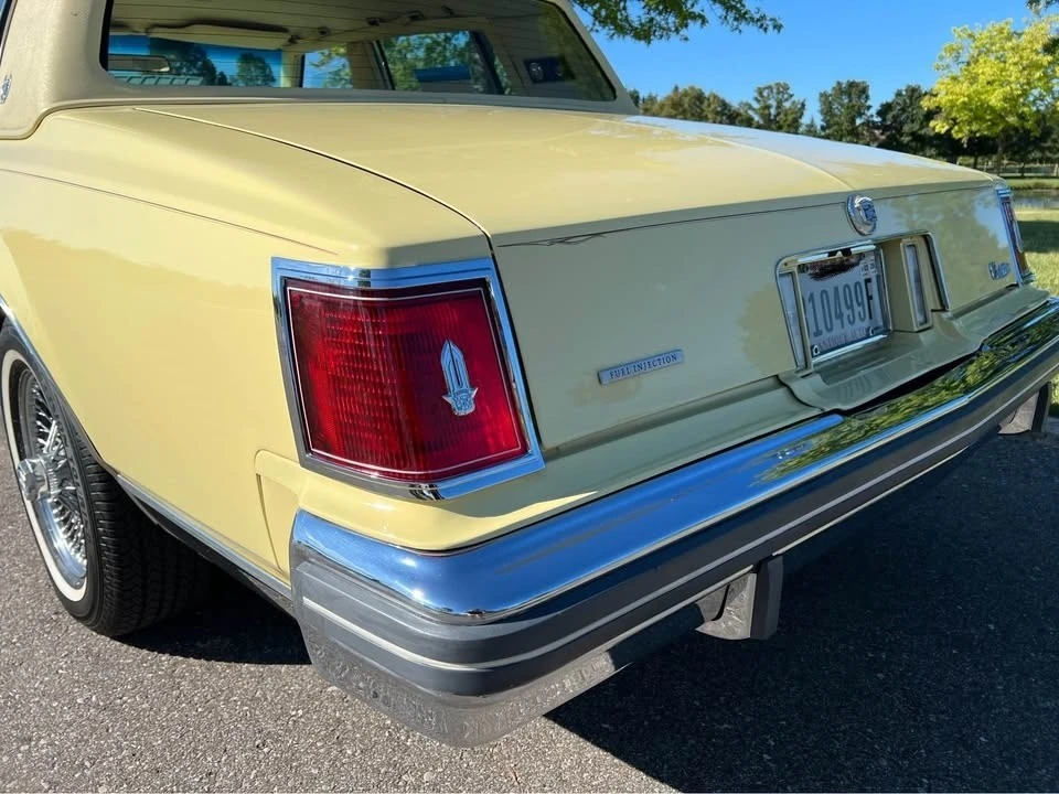 1978 Cadillac Seville - Image 6 of 15