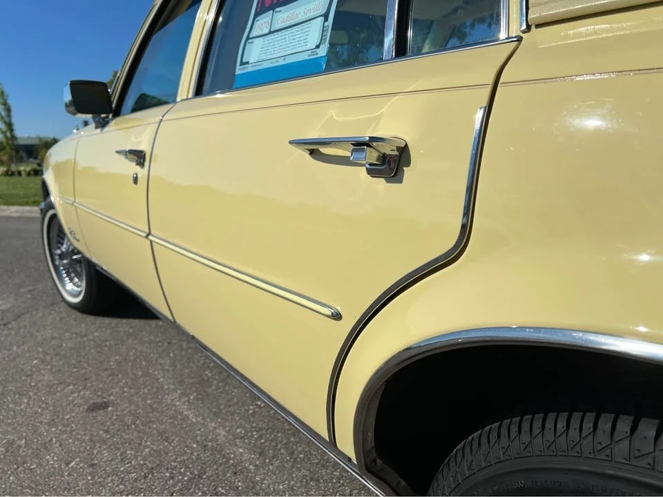 1978 Cadillac Seville - Image 8 of 17