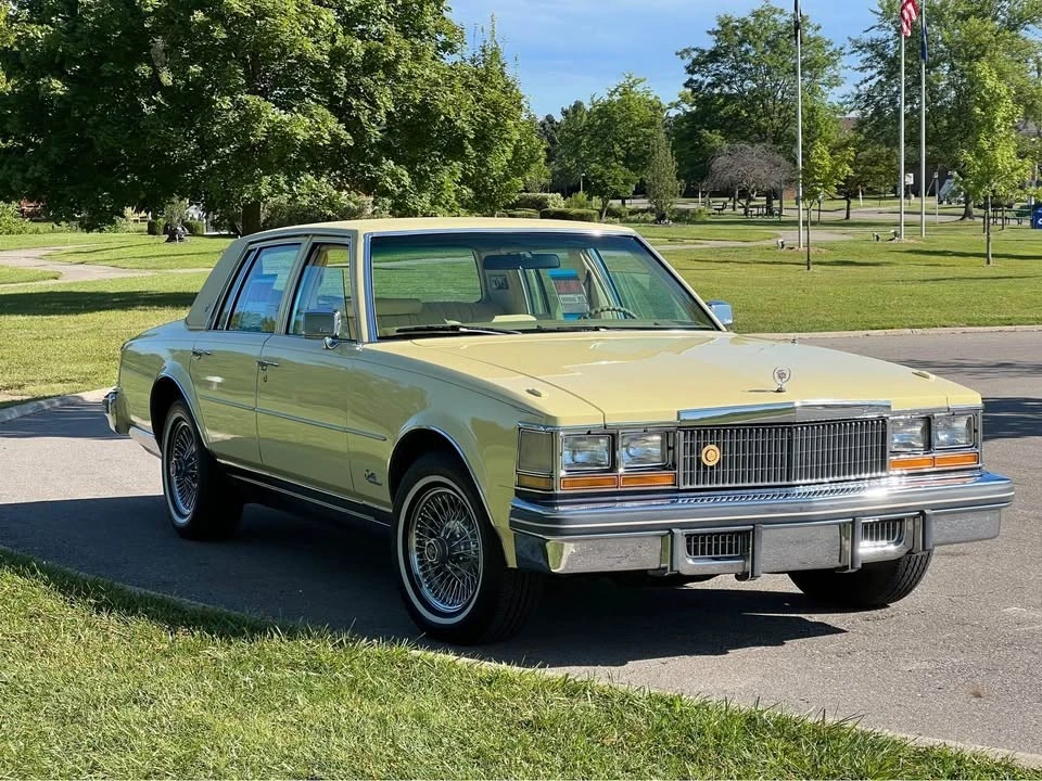 1978 Cadillac Seville - Image 6 of 17
