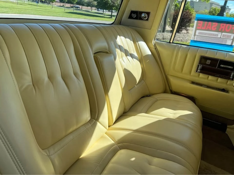 1978 Cadillac Seville - Image 17 of 17