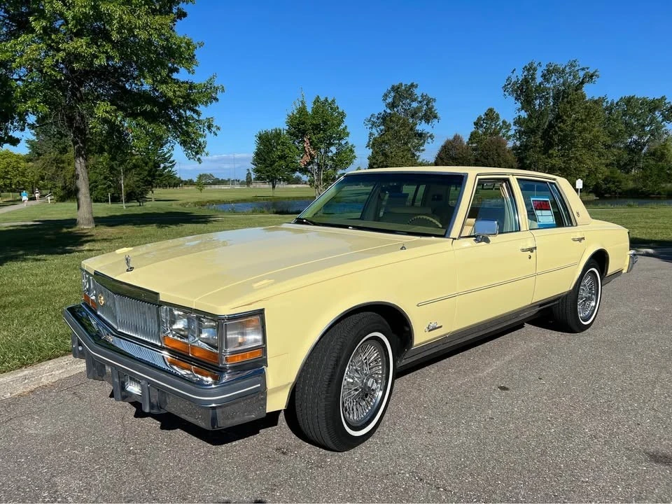 1978 Cadillac Seville - Image 3 of 15