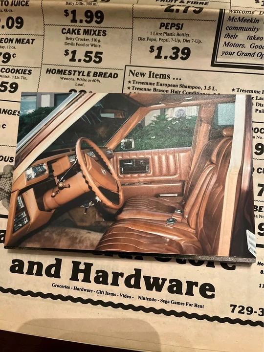 1978 Cadillac Seville - Image 5 of 5