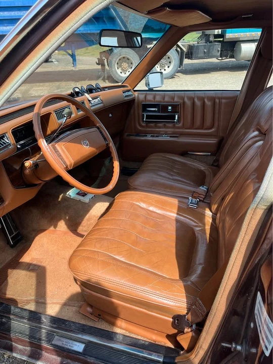 1978 Cadillac Seville - Image 2 of 5
