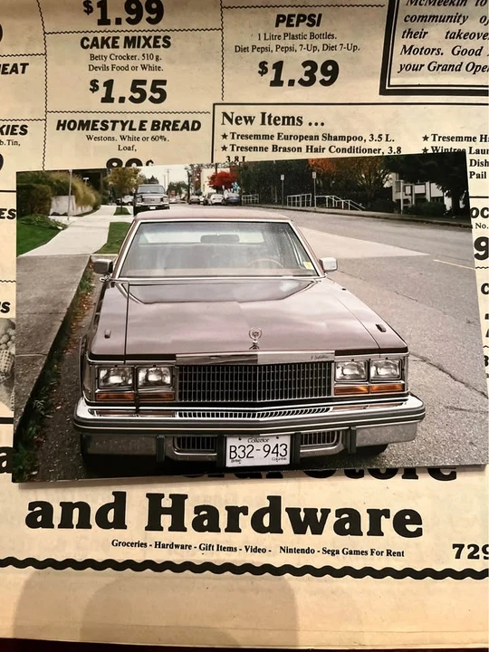 1978 Cadillac Seville - Image 3 of 5