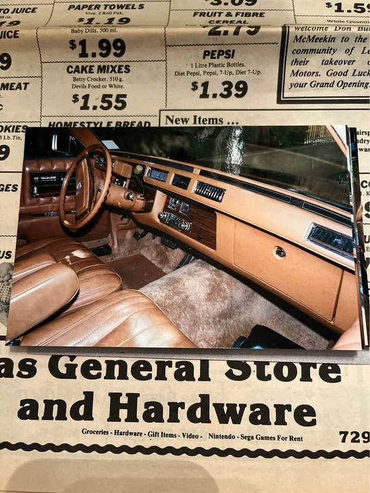1978 Cadillac Seville - Image 4 of 5