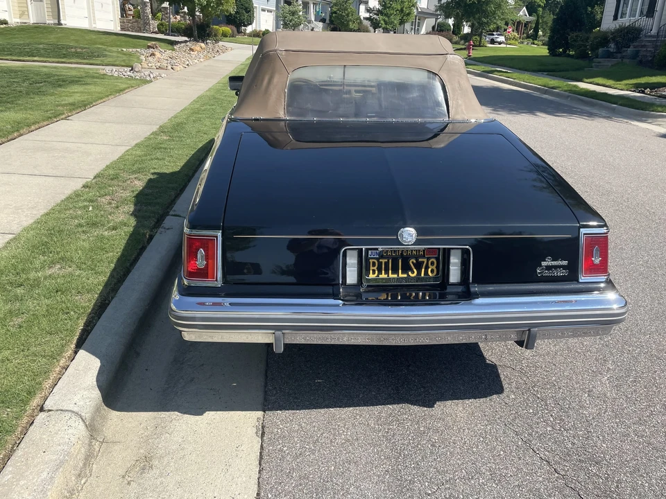 1978 Cadillac Seville - Image 6 of 31