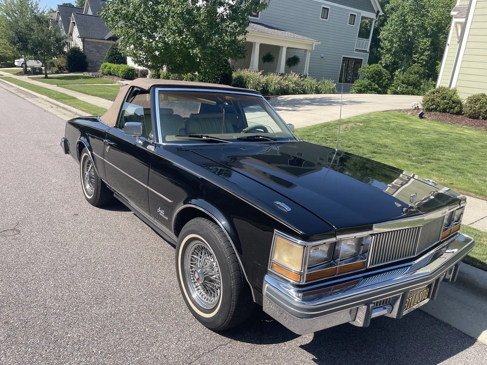 1978 Cadillac Seville - Image 4 of 31