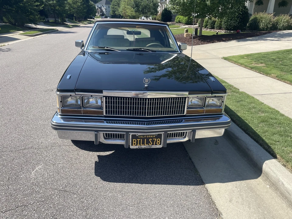 1978 Cadillac Seville - Image 3 of 31