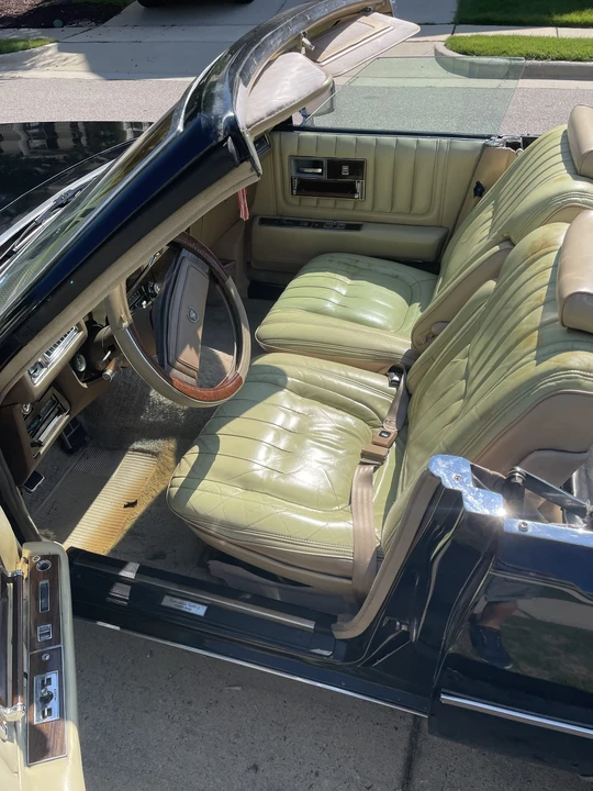 1978 Cadillac Seville - Image 23 of 31