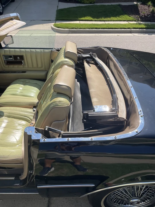 1978 Cadillac Seville - Image 17 of 31
