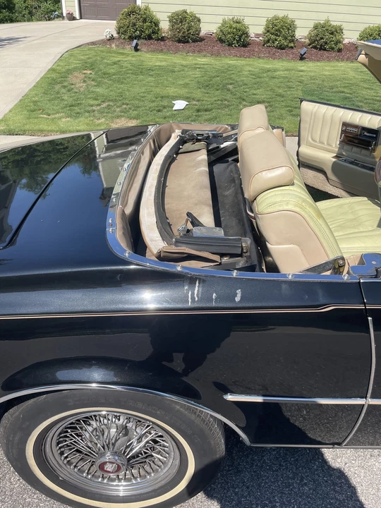 1978 Cadillac Seville - Image 16 of 31
