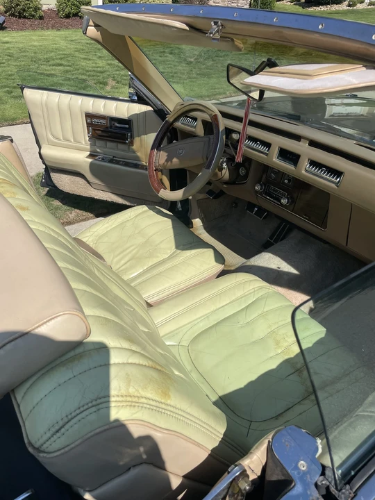 1978 Cadillac Seville - Image 25 of 31