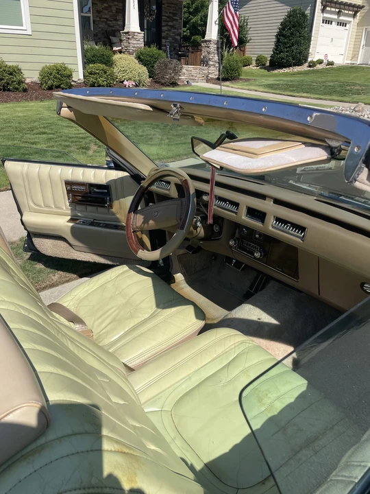 1978 Cadillac Seville - Image 24 of 31