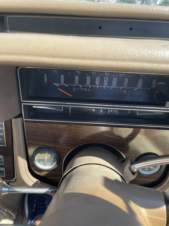 1978 Cadillac Seville - Image 26 of 31