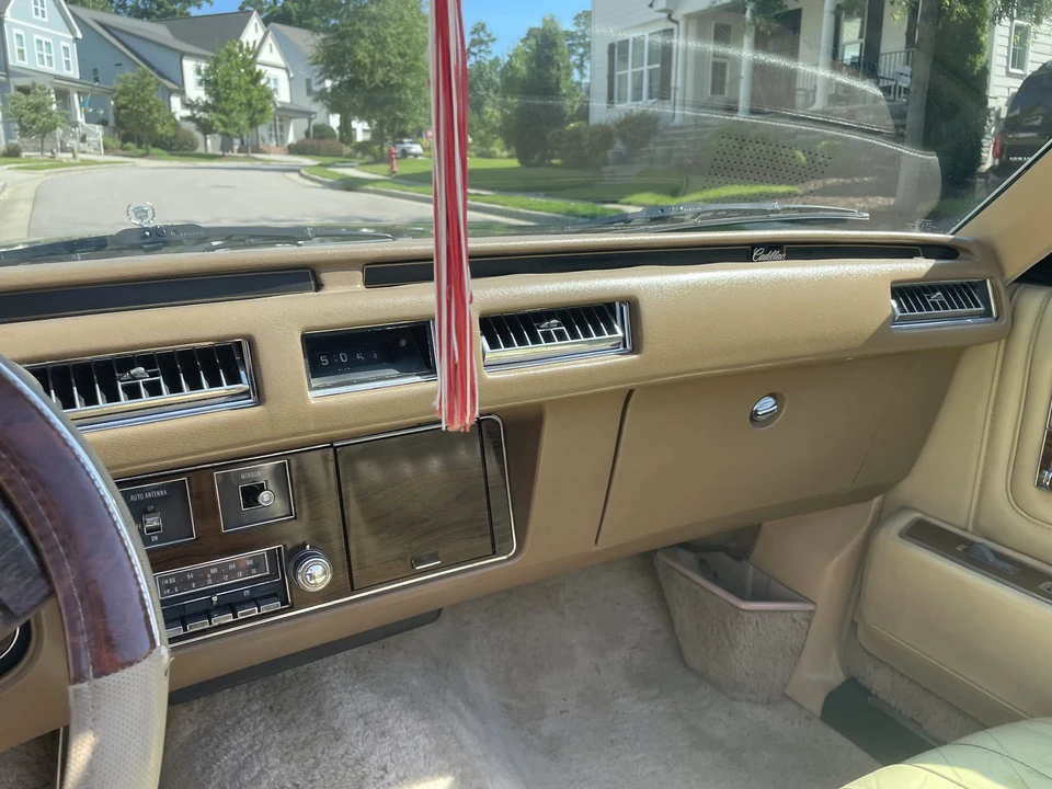 1978 Cadillac Seville - Image 29 of 31
