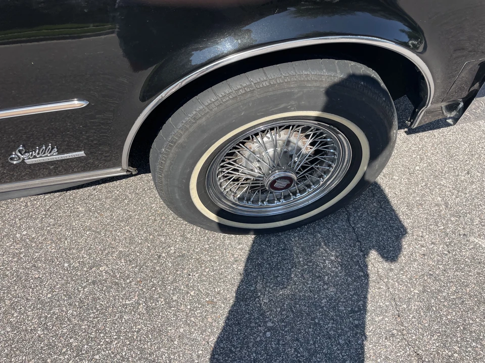 1978 Cadillac Seville - Image 22 of 31