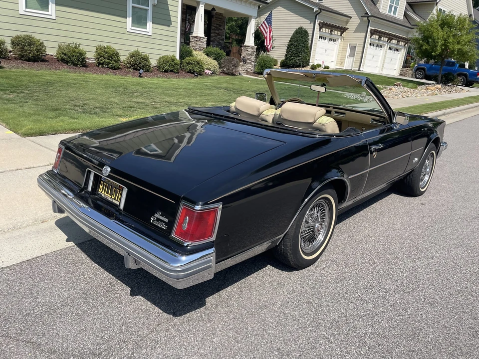 1978 Cadillac Seville - Image 11 of 31