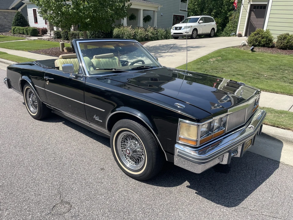 1978 Cadillac Seville - Image 10 of 31