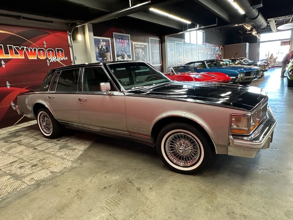 1978 Cadillac Seville - Image 9 of 31