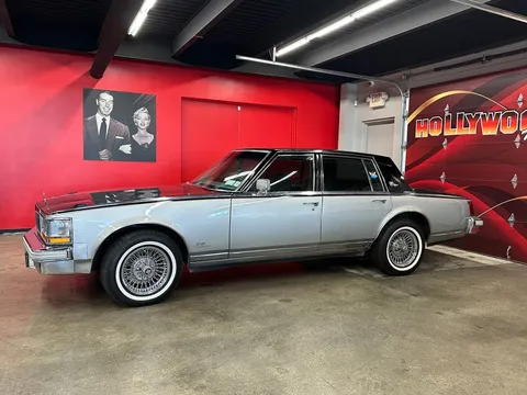 1978 Cadillac Seville Elegante