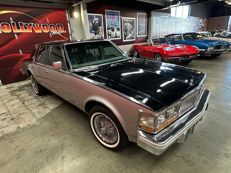 1978 Cadillac Seville - Image 20 of 31