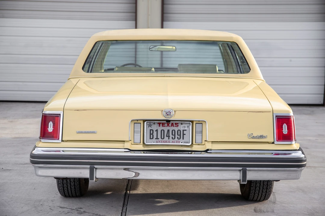 1978 Cadillac Seville - Image 6 of 31