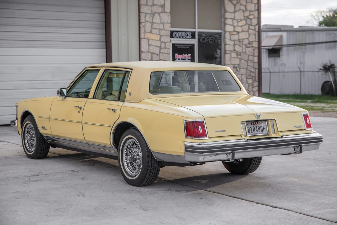 1978 Cadillac Seville - Image 5 of 31