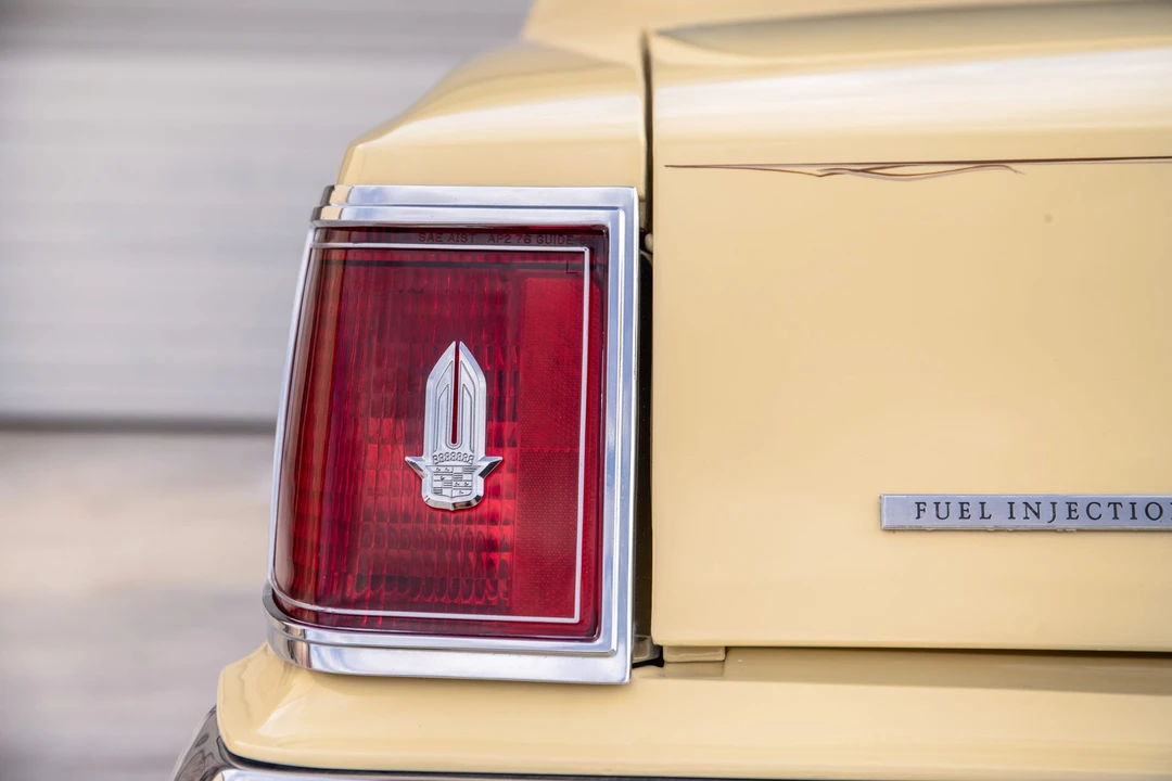 1978 Cadillac Seville - Image 25 of 31