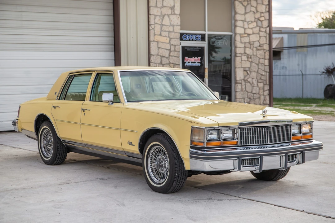 1978 Cadillac Seville - Image 2 of 31