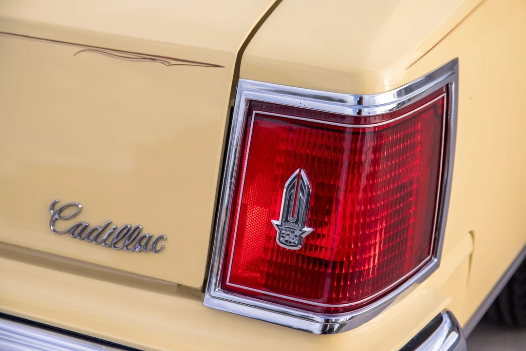 1978 Cadillac Seville - Image 31 of 31