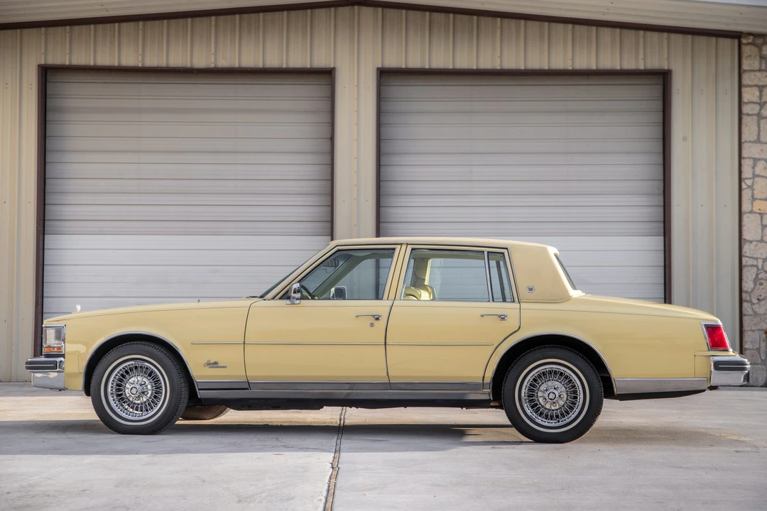 1978 Cadillac Seville - Image 4 of 31