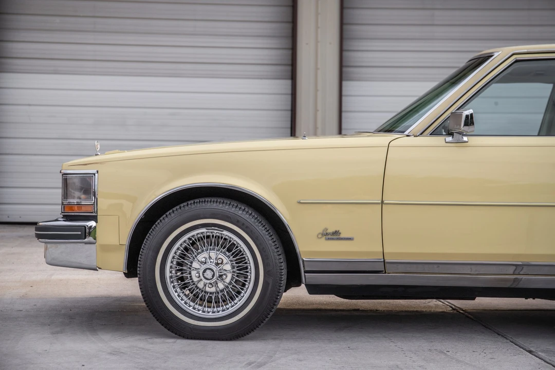1978 Cadillac Seville - Image 12 of 31