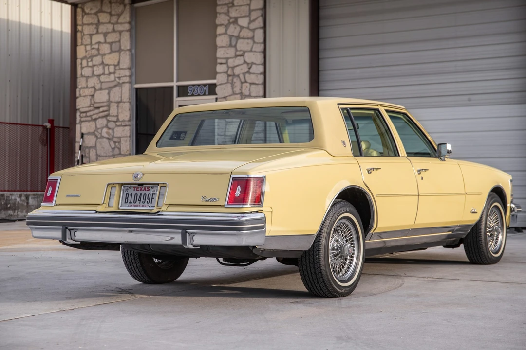 1978 Cadillac Seville - Image 7 of 31