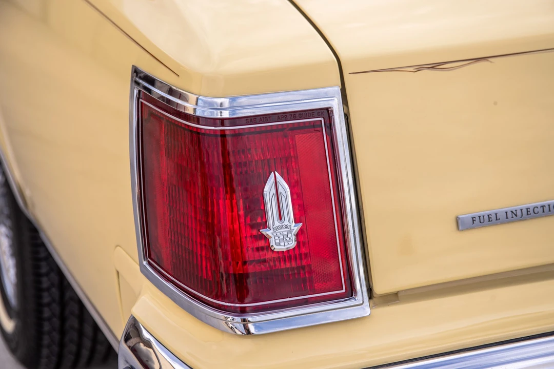 1978 Cadillac Seville - Image 23 of 31